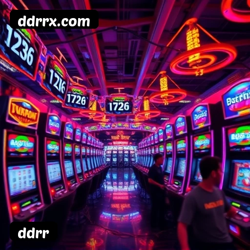 App Mobile ddrr - Jogue em Qualquer Lugar no Seu Smartphone